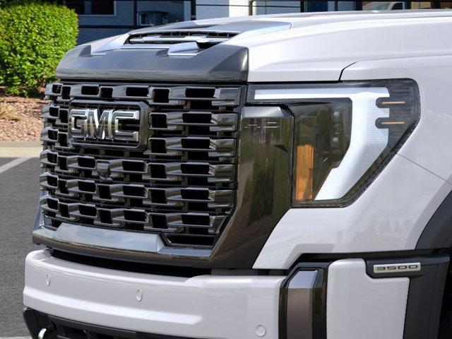 new 2025 GMC Sierra 3500 car, priced at $100,135