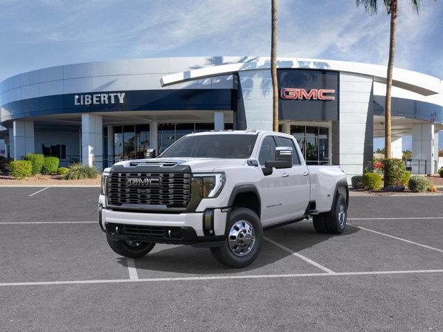 new 2025 GMC Sierra 3500 car, priced at $100,135