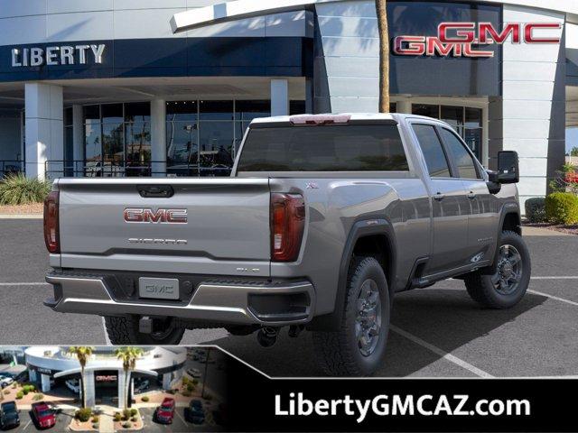 new 2025 GMC Sierra 3500 car, priced at $70,285