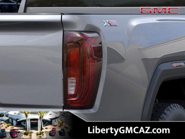 new 2025 GMC Sierra 3500 car, priced at $70,285