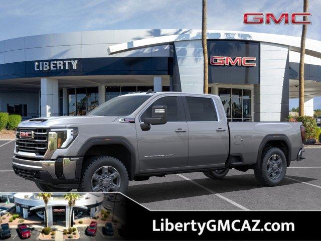 new 2025 GMC Sierra 3500 car, priced at $70,285