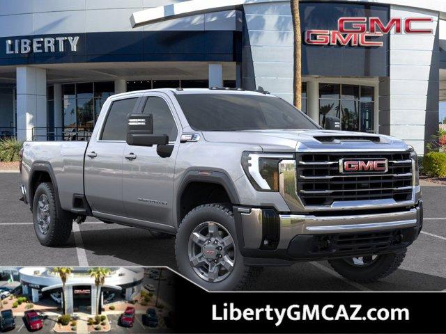 new 2025 GMC Sierra 3500 car, priced at $70,285