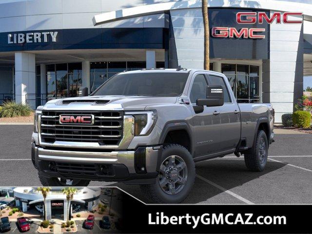 new 2025 GMC Sierra 3500 car, priced at $70,285