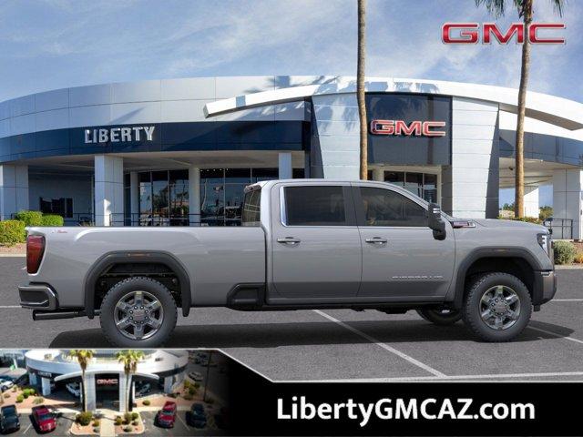 new 2025 GMC Sierra 3500 car, priced at $70,285