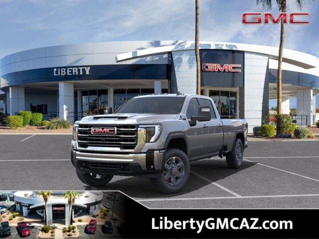 new 2025 GMC Sierra 3500 car, priced at $70,285