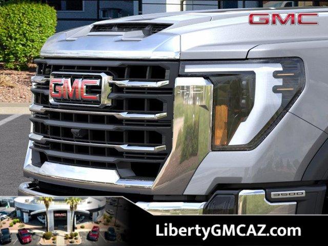 new 2025 GMC Sierra 3500 car, priced at $70,285