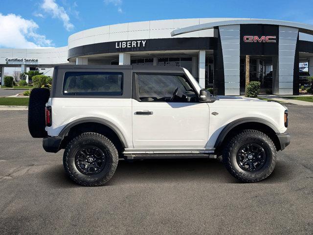 used 2022 Ford Bronco car, priced at $46,443