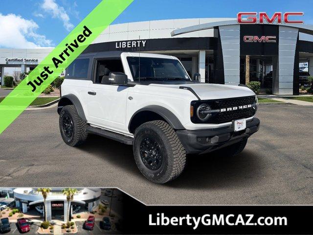 used 2022 Ford Bronco car, priced at $46,234