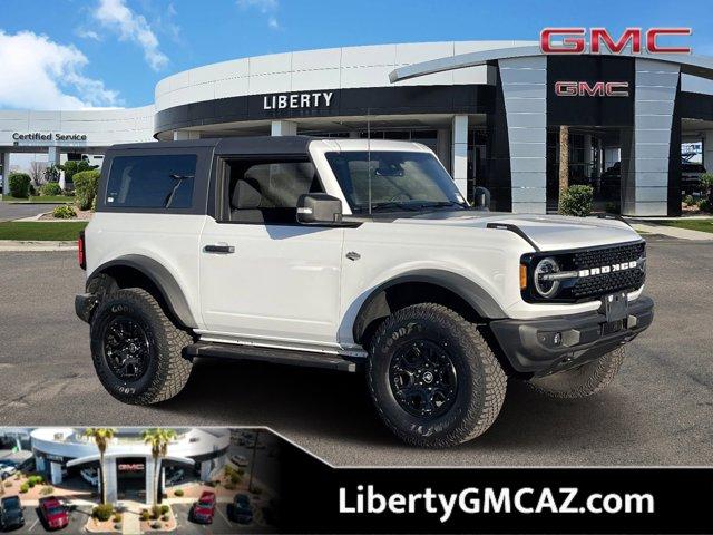 used 2022 Ford Bronco car, priced at $46,207