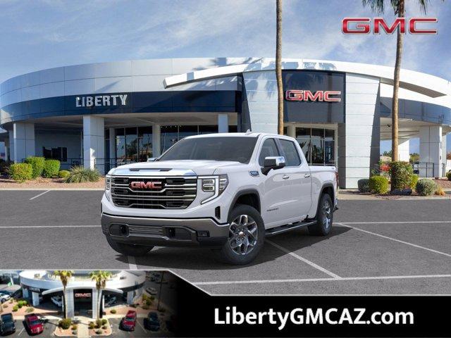 new 2025 GMC Sierra 1500 car, priced at $59,000