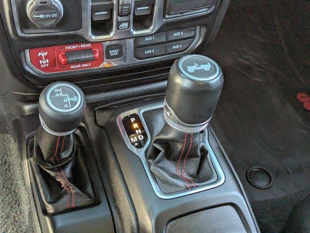 used 2020 Jeep Wrangler Unlimited car, priced at $39,941