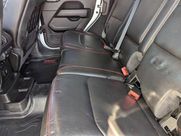 used 2020 Jeep Wrangler Unlimited car, priced at $39,941