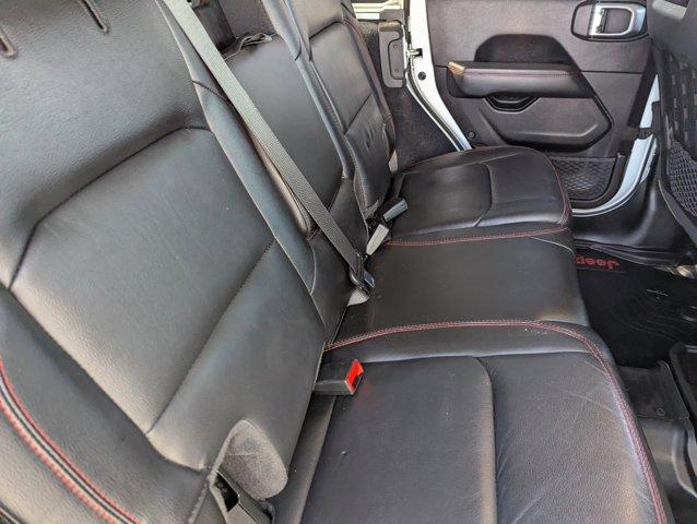 used 2020 Jeep Wrangler Unlimited car, priced at $39,941