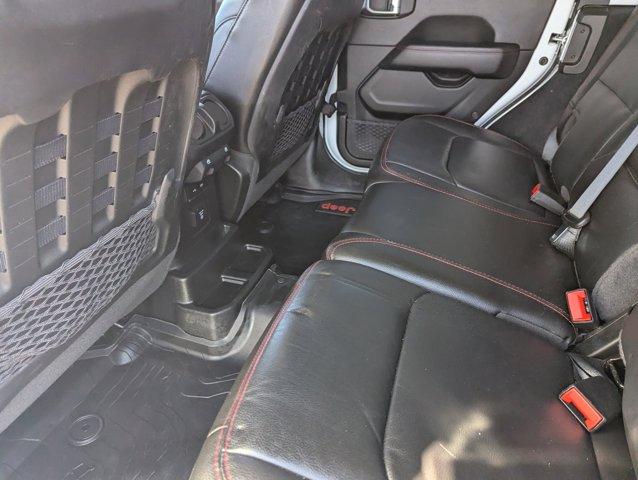 used 2020 Jeep Wrangler Unlimited car, priced at $39,941