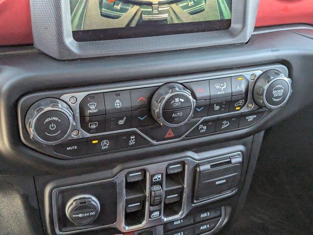 used 2020 Jeep Wrangler Unlimited car, priced at $39,941