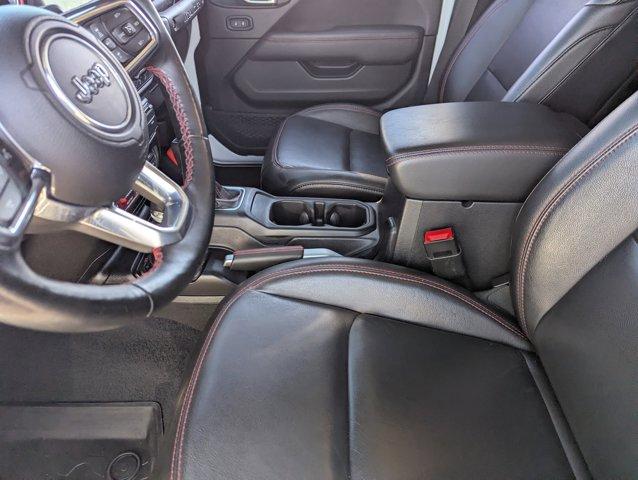 used 2020 Jeep Wrangler Unlimited car, priced at $39,941