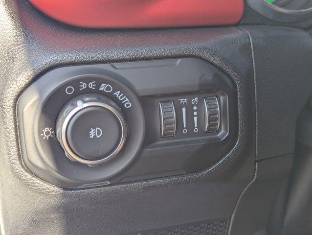 used 2020 Jeep Wrangler Unlimited car, priced at $39,941