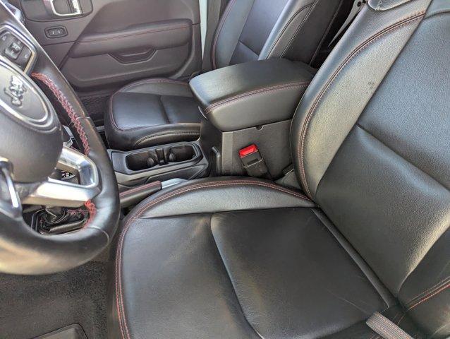 used 2020 Jeep Wrangler Unlimited car, priced at $39,941