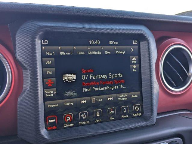 used 2020 Jeep Wrangler Unlimited car, priced at $39,941