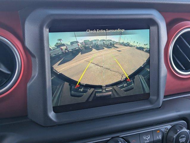 used 2020 Jeep Wrangler Unlimited car, priced at $39,941