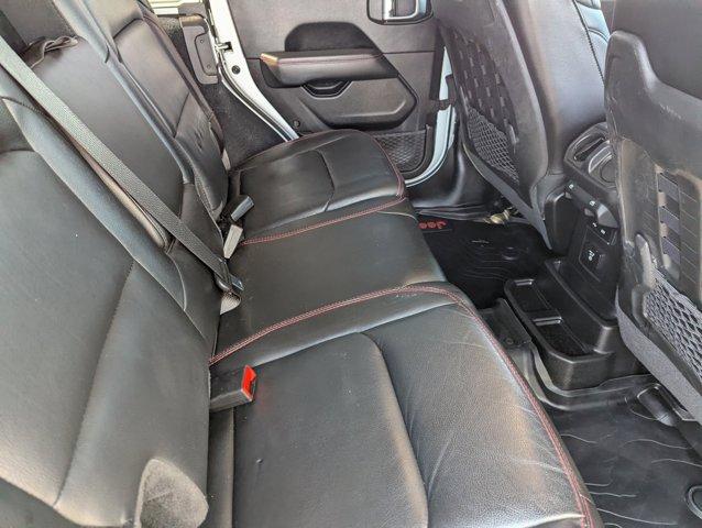 used 2020 Jeep Wrangler Unlimited car, priced at $39,941