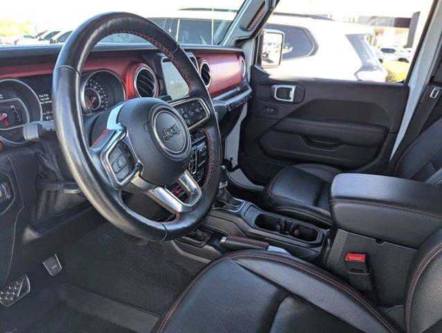 used 2020 Jeep Wrangler Unlimited car, priced at $39,941