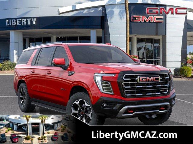 new 2026 GMC Yukon XL car, priced at $87,879