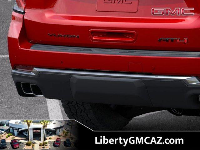 new 2026 GMC Yukon XL car, priced at $87,879