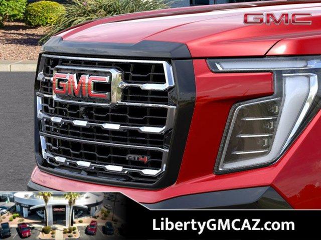 new 2026 GMC Yukon XL car, priced at $87,879