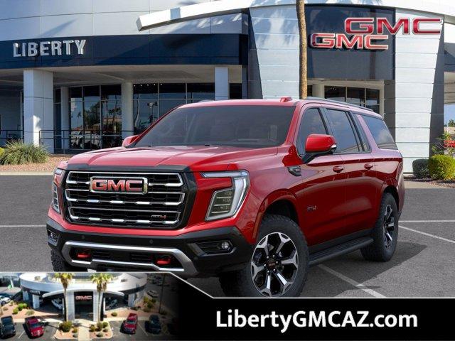 new 2026 GMC Yukon XL car, priced at $87,879