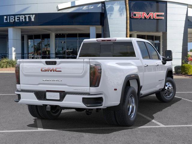 new 2025 GMC Sierra 3500 car, priced at $89,865