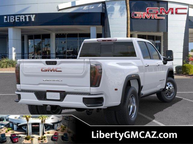 new 2025 GMC Sierra 3500 car, priced at $90,365