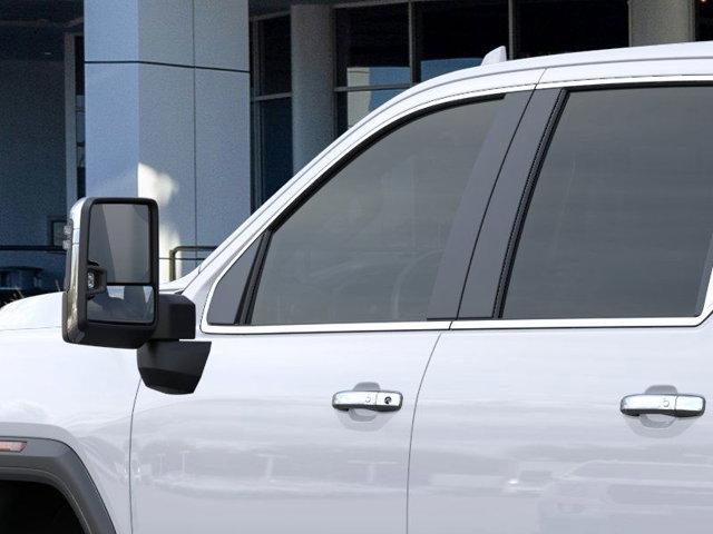 new 2025 GMC Sierra 3500 car, priced at $89,865