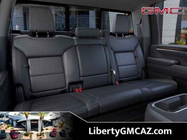new 2025 GMC Sierra 3500 car, priced at $90,365