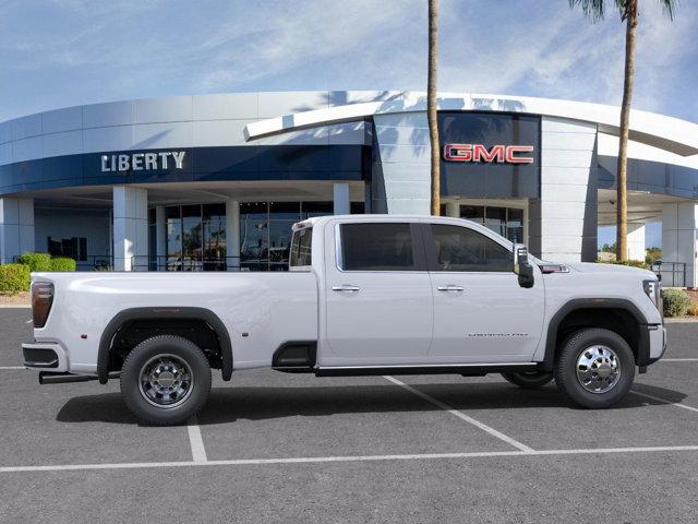 new 2025 GMC Sierra 3500 car, priced at $89,865