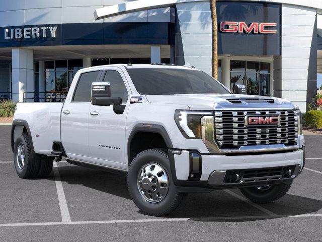 new 2025 GMC Sierra 3500 car, priced at $89,865
