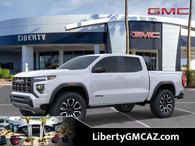 new 2026 GMC Canyon car, priced at $47,265