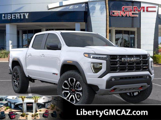 new 2026 GMC Canyon car, priced at $47,265