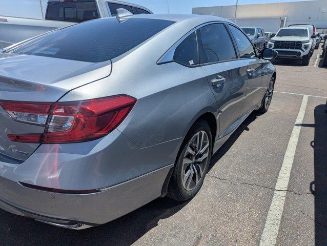 used 2022 Honda Accord Hybrid car, priced at $27,986