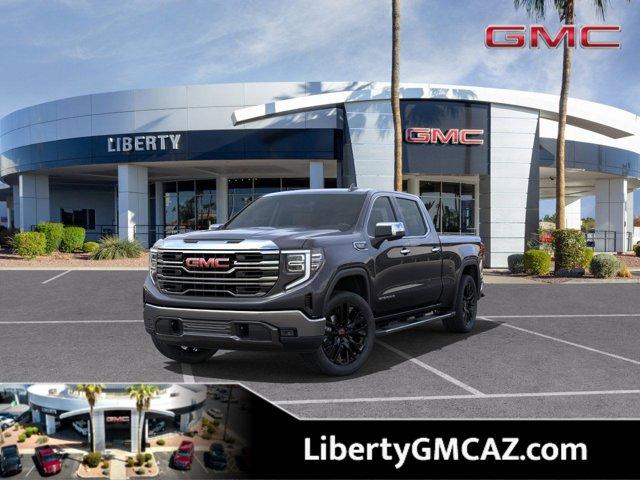 new 2025 GMC Sierra 1500 car, priced at $62,620