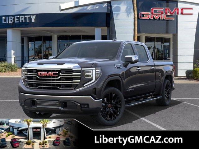 new 2025 GMC Sierra 1500 car, priced at $62,620