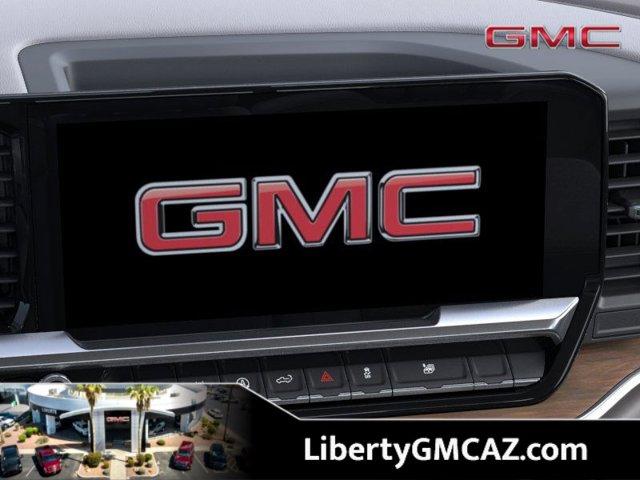 new 2025 GMC Sierra 1500 car, priced at $62,620