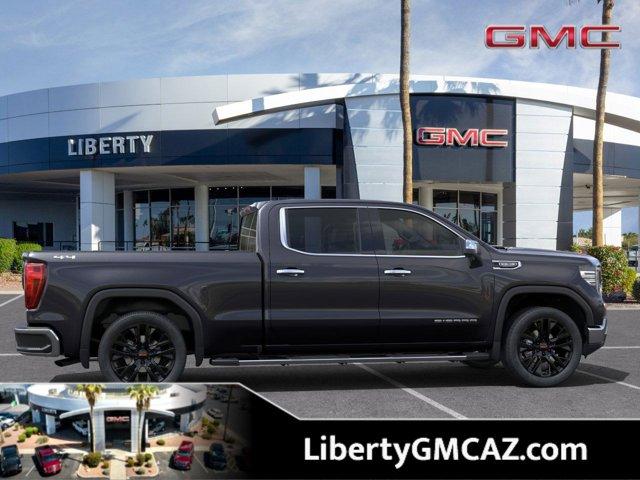 new 2025 GMC Sierra 1500 car, priced at $62,620