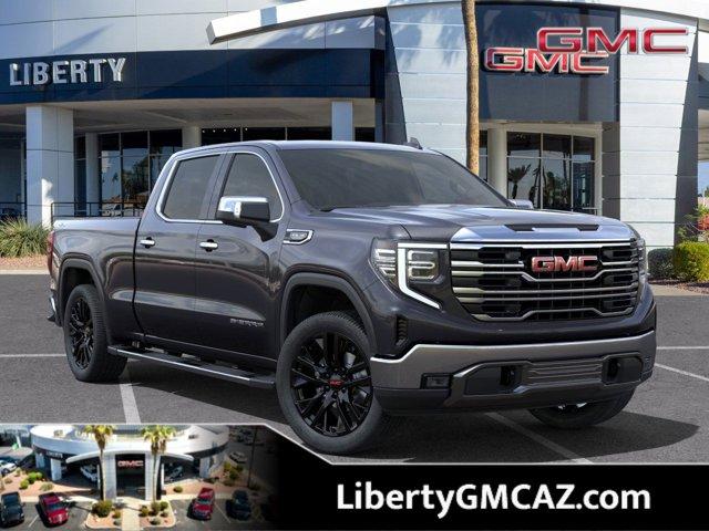 new 2025 GMC Sierra 1500 car, priced at $62,620