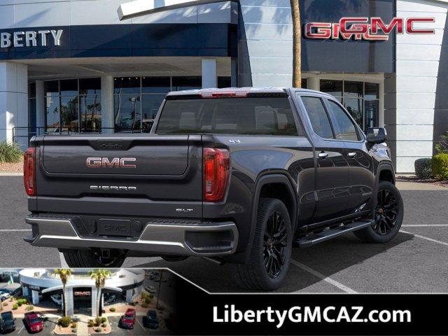 new 2025 GMC Sierra 1500 car, priced at $62,620