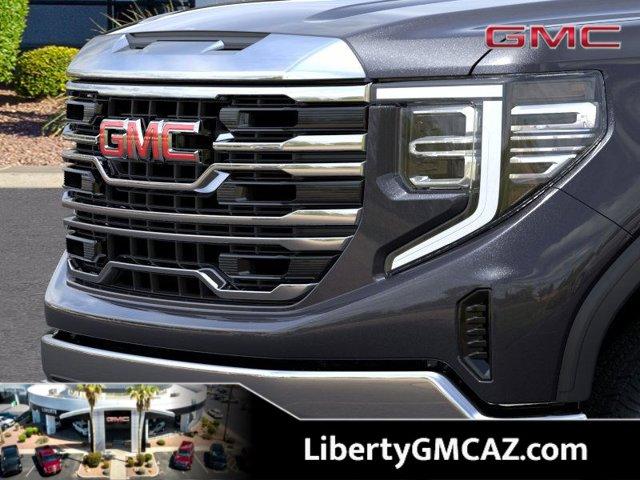 new 2025 GMC Sierra 1500 car, priced at $62,620