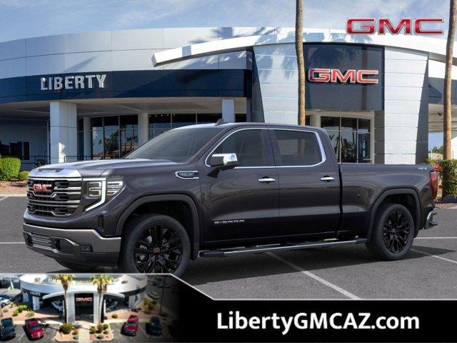 new 2025 GMC Sierra 1500 car, priced at $62,620