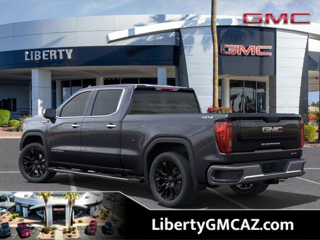 new 2025 GMC Sierra 1500 car, priced at $62,620