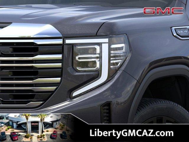 new 2025 GMC Sierra 1500 car, priced at $62,620