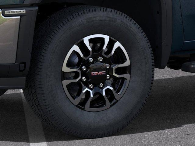 new 2024 GMC Sierra 3500 car, priced at $74,735